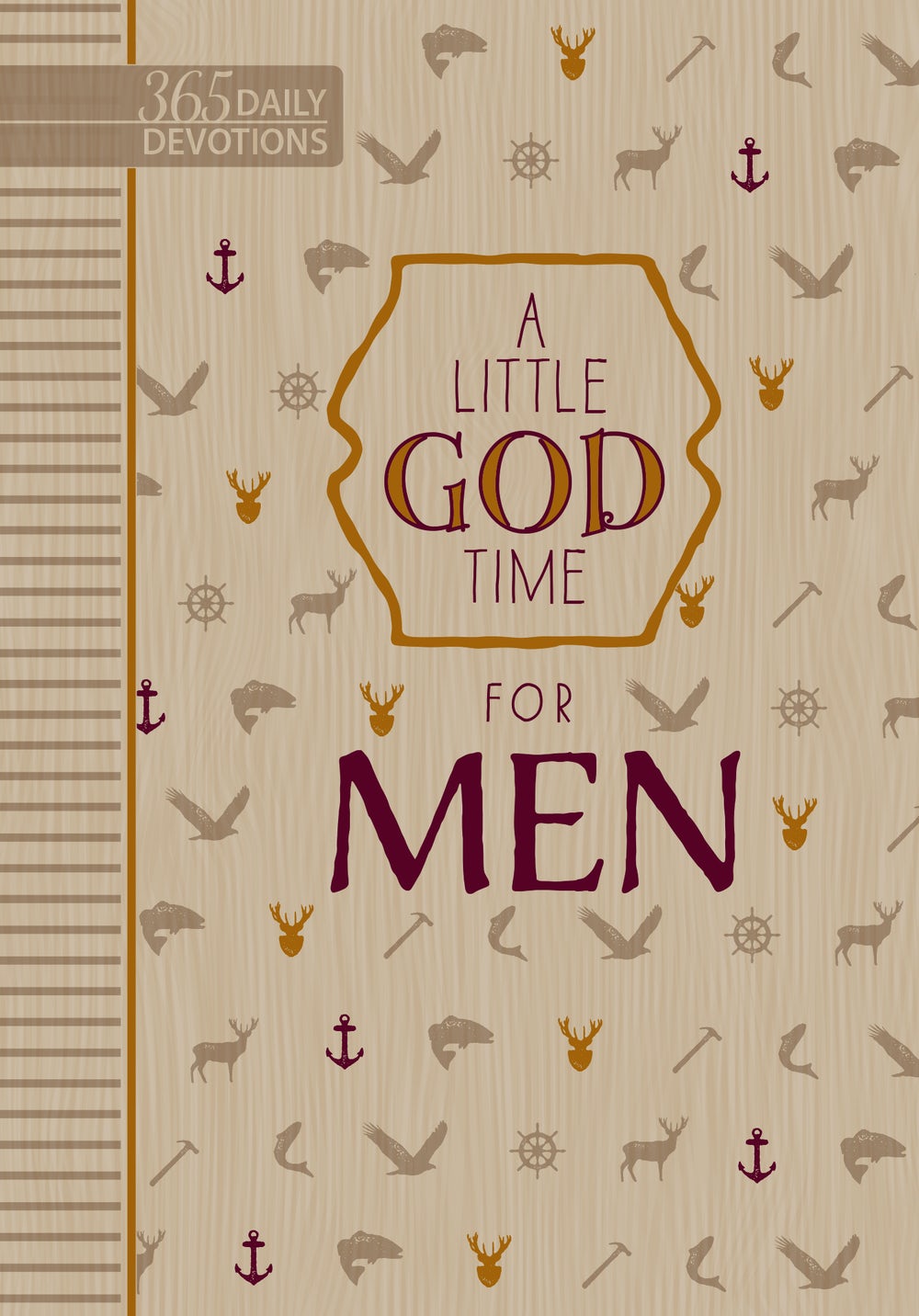 A Little God Time for Men - Re-vived