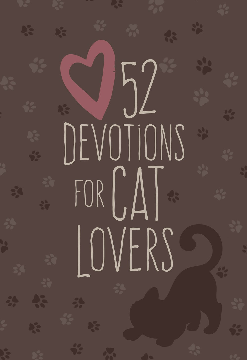 52 Devotions for Cat Lovers - Re-vived