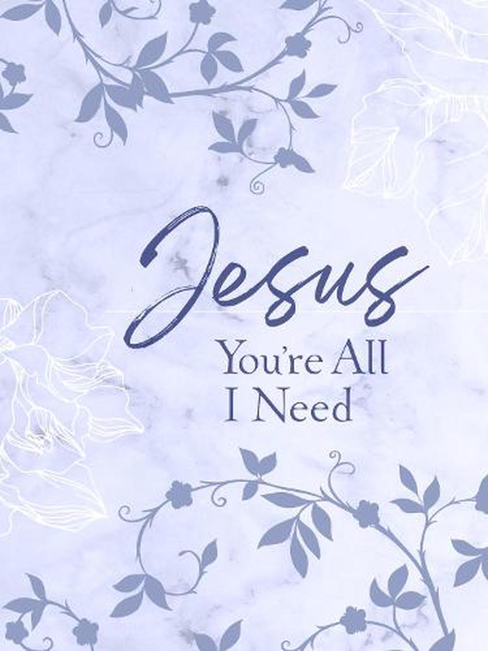 Jesus You're All I Need - Re-vived