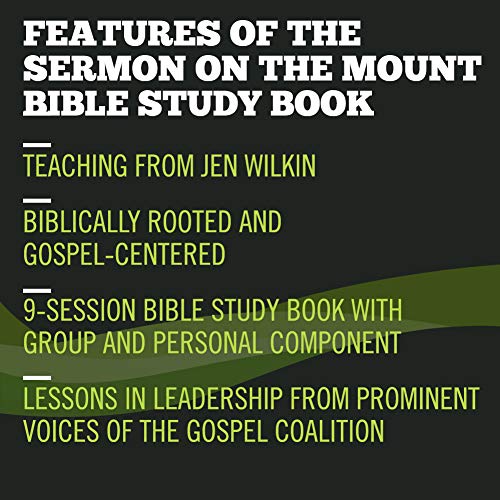 Sermon On The Mount Member Book