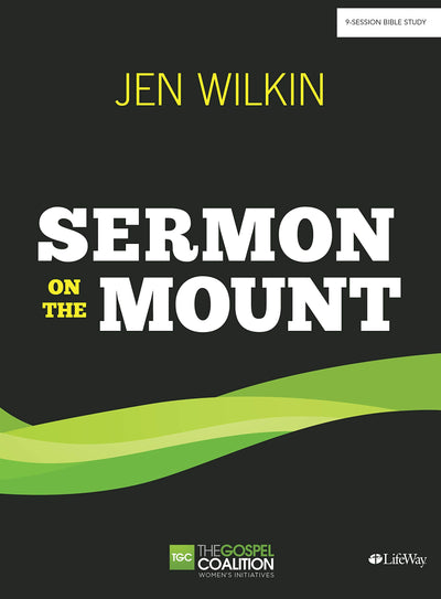 Sermon On The Mount Member Book