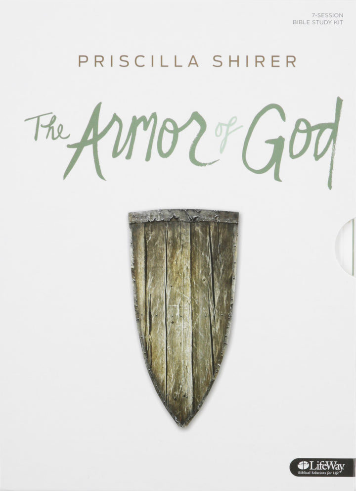 The Armor Of God Leader Kit - Re-vived