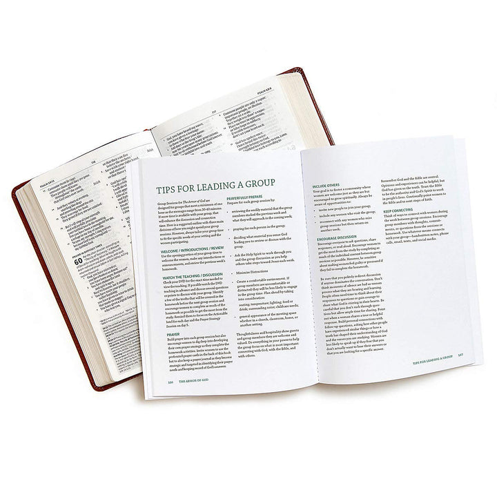 The Armor Of God Leader Kit - Re-vived