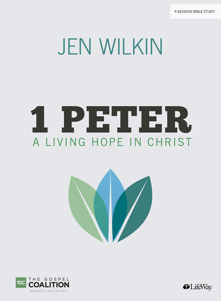 1 Peter: Living Hope in Christ Bible Study Book. - Re-vived