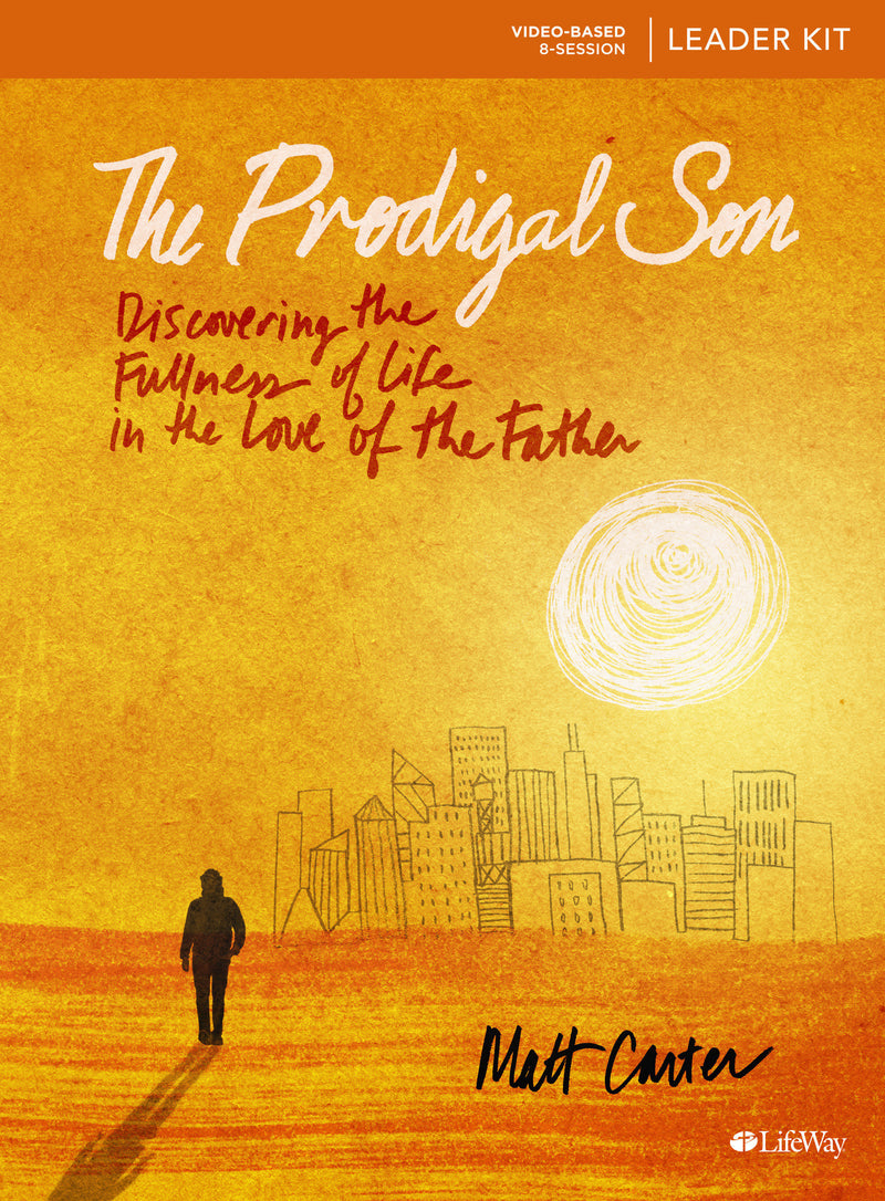 The Prodigal Son Leader Kit - Re-vived