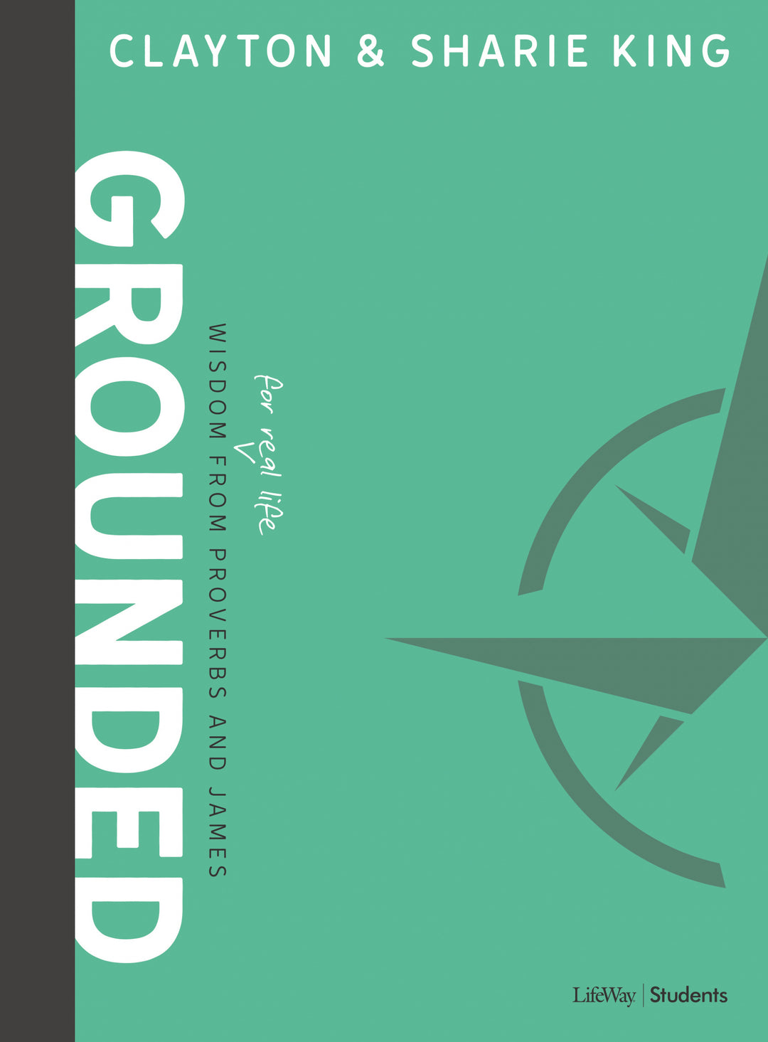 Grounded Bible Study Book - Re-vived