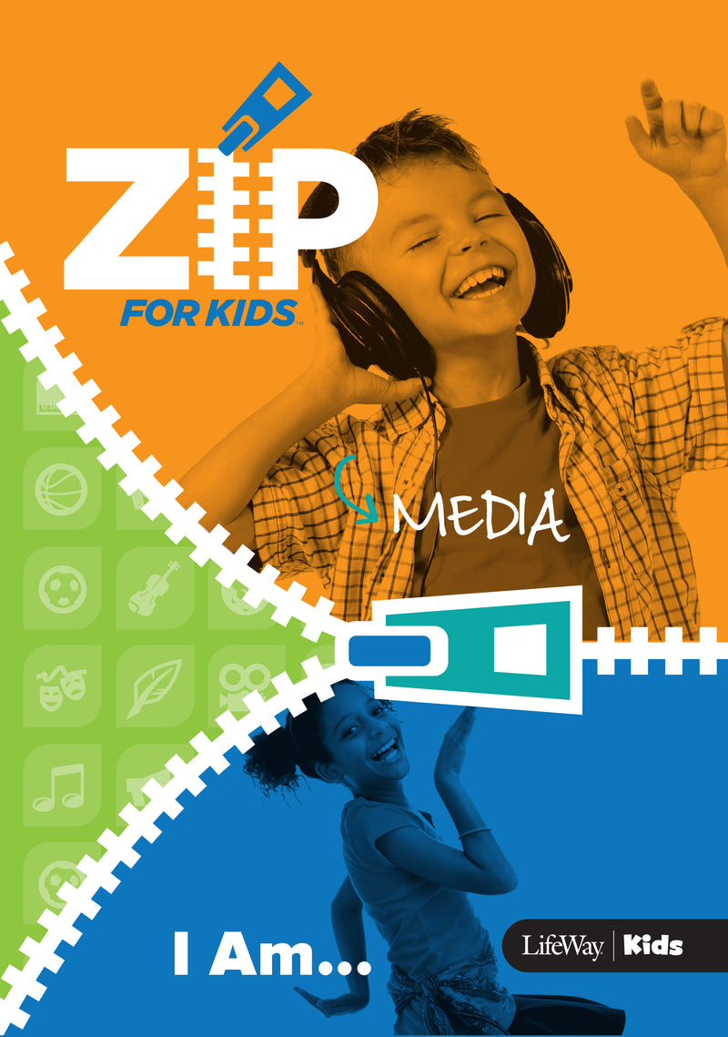 Zip for Kids: I Am...Zip Media