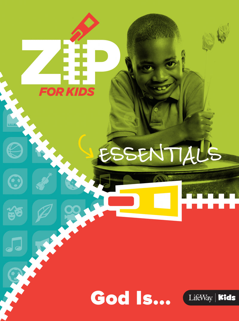 Zip for Kids: Zip Essentials