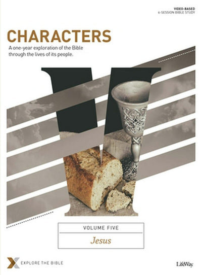 ETB Characters Volume 5 Bible Study Book