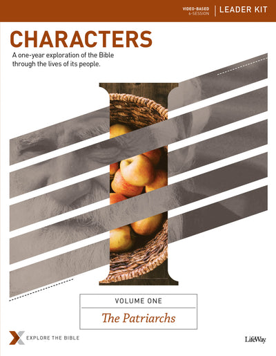 ETB Characters Volume 1 Kit