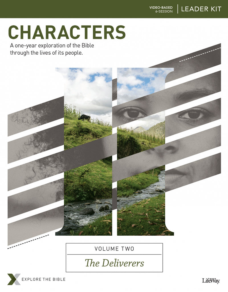 ETB Characters Volume 2 Kit - Re-vived