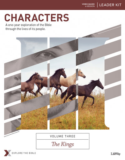 ETB Characters Volume 3 Kit - Re-vived