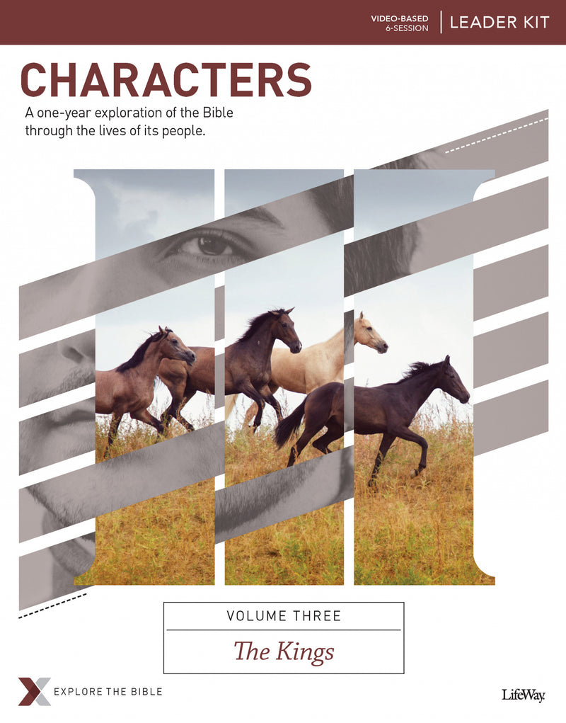 ETB Characters Volume 3 Kit - Re-vived