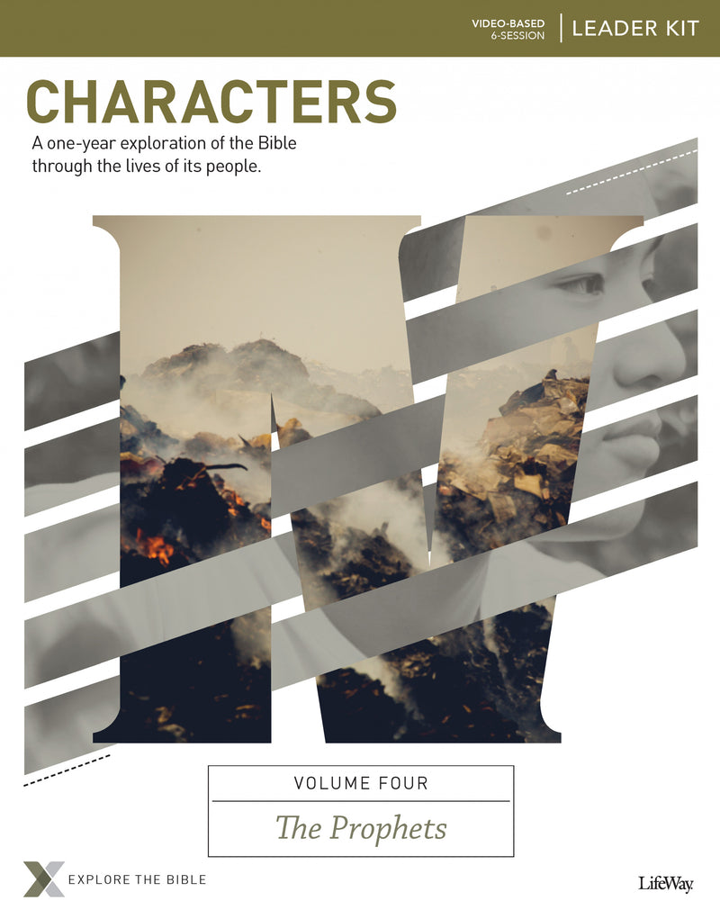 ETB Characters Volume 4 Kit - Re-vived