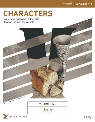ETB Characters Volume 5 Kit - Re-vived