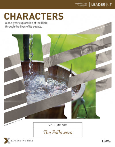 ETB Characters Volume 6 Kit - Re-vived