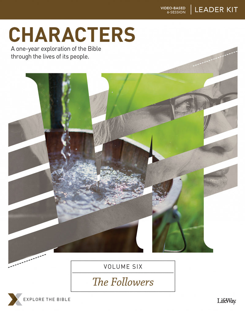 ETB Characters Volume 6 Kit