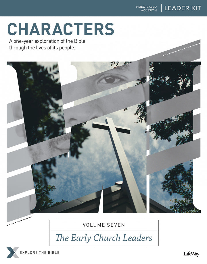ETB Characters Volume 7 Kit - Re-vived