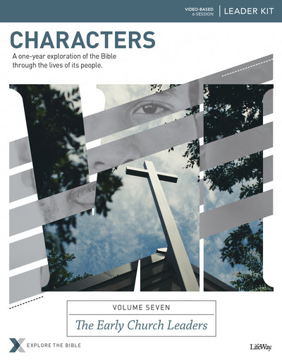 ETB Characters Volume 7 Kit