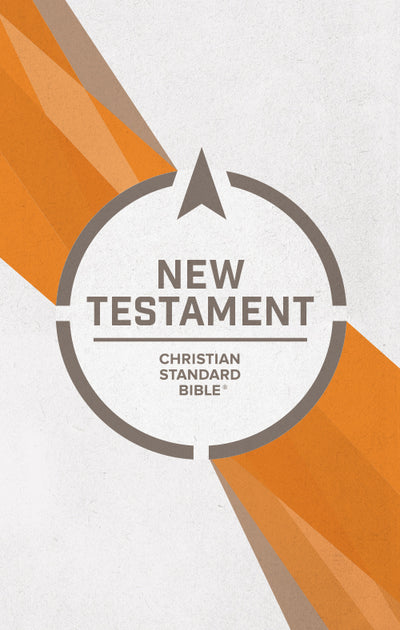 CSB Outreach New Testament - Re-vived