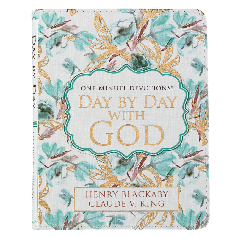 One-Minute Devotions: Day by Day with God