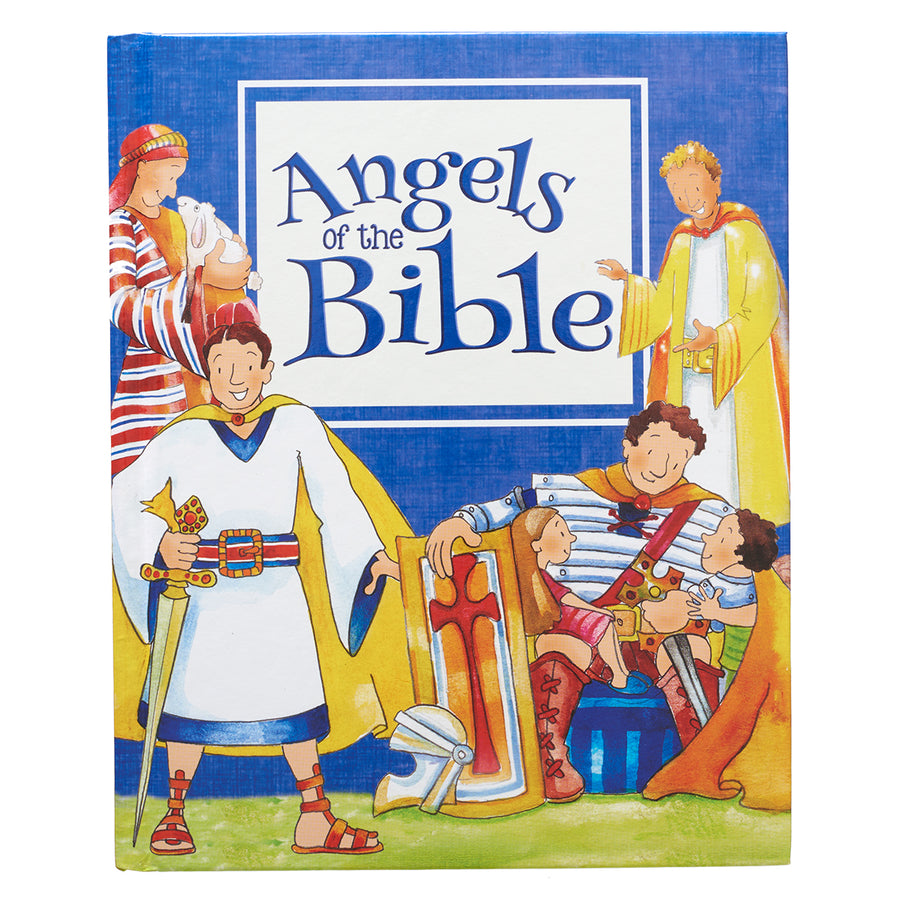 Angels of the Bible - Re-vived