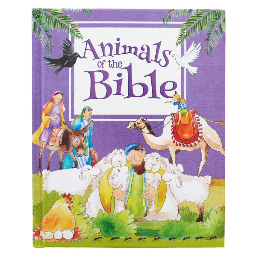 Animals of the Bible - Re-vived