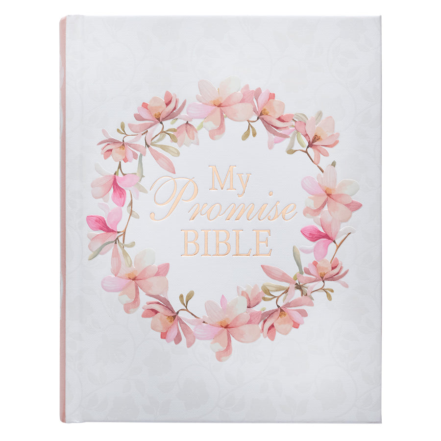 KJV My Promise Bible, Pink - Re-vived