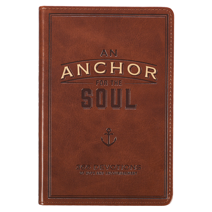An Anchor for the Soul - Re-vived