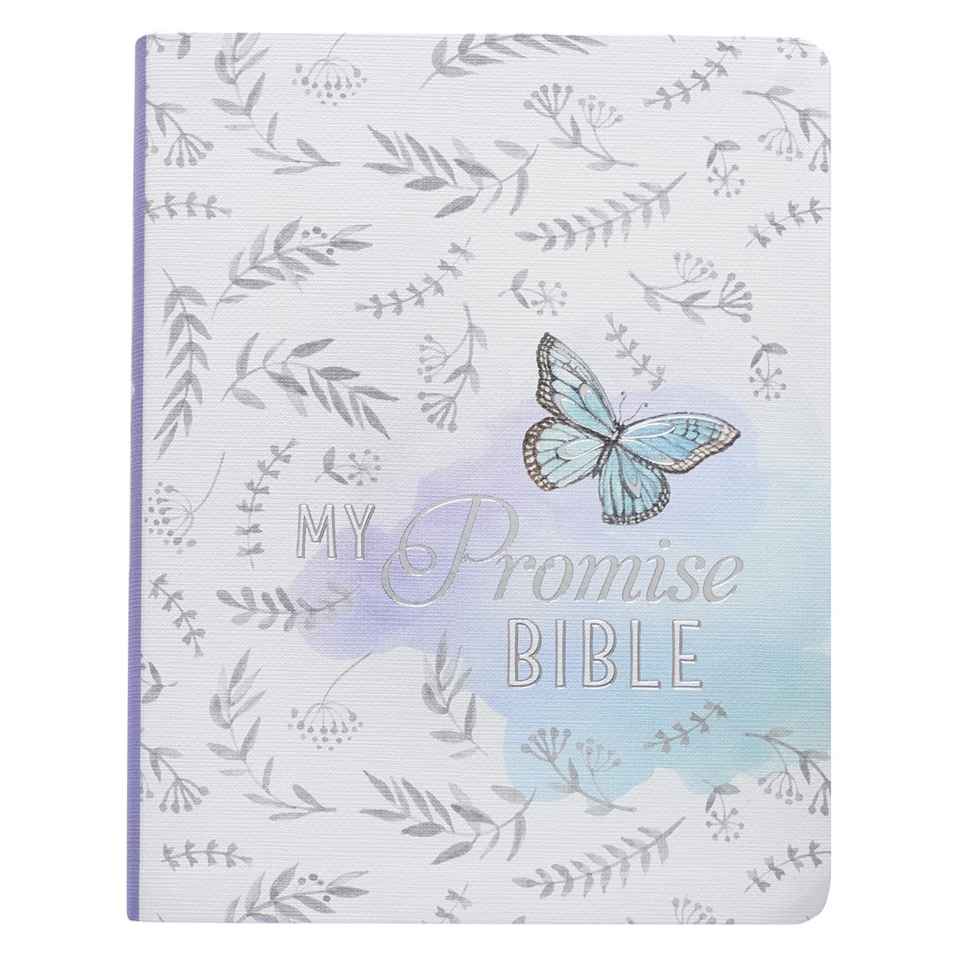 KJV My Promise Bible, Butterfly - Re-vived
