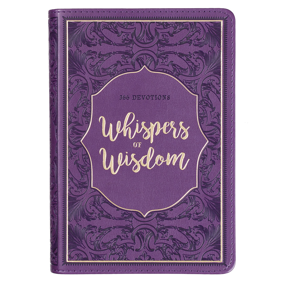 Whispers of Wisdom - Re-vived