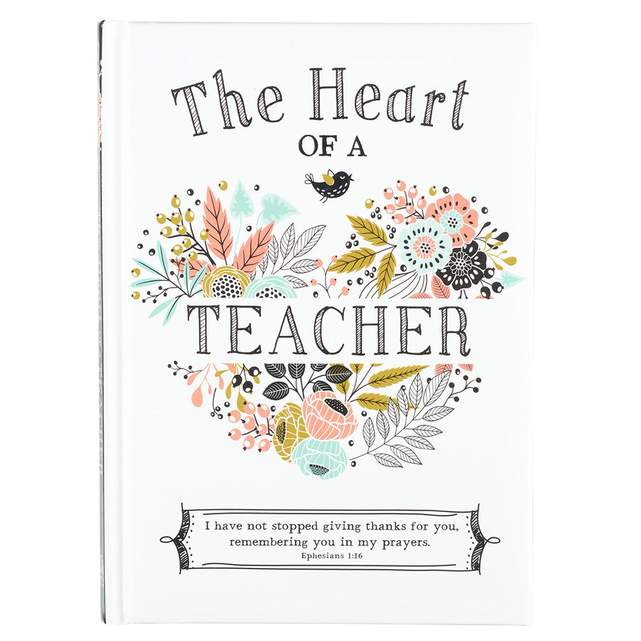 The Heart of a Teacher - Re-vived