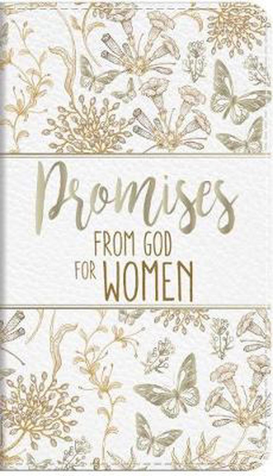 Promises from God for Women - Re-vived