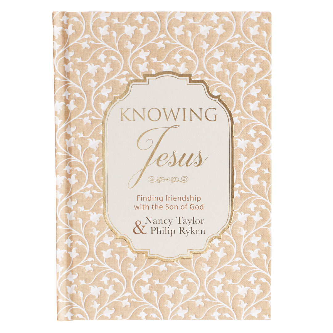 Knowing Jesus - Re-vived