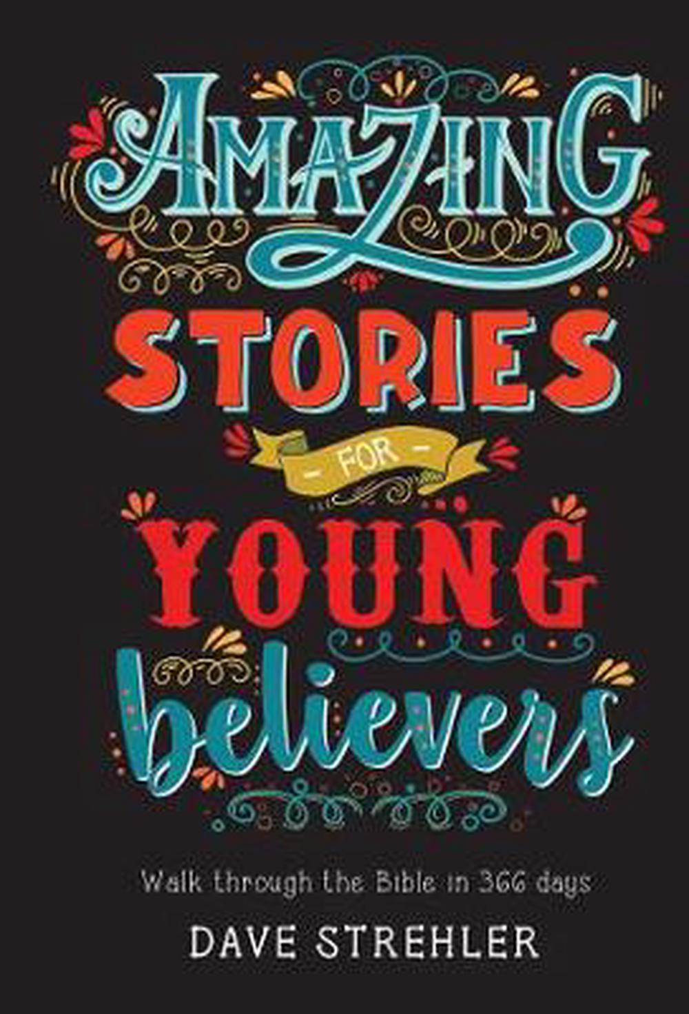 Amazing Stories for Young Believers - Re-vived