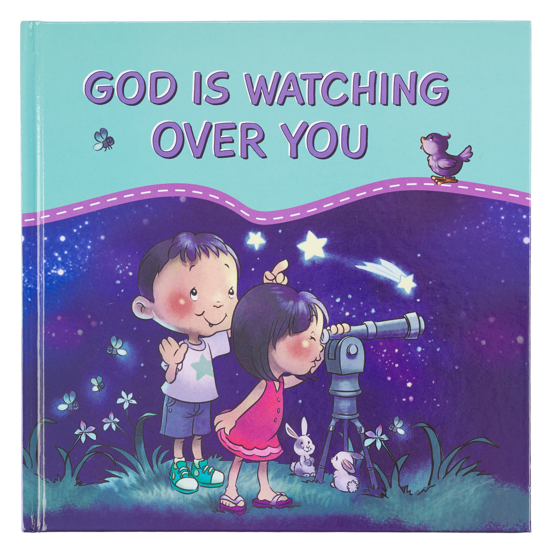God is Watching Over You - Re-vived
