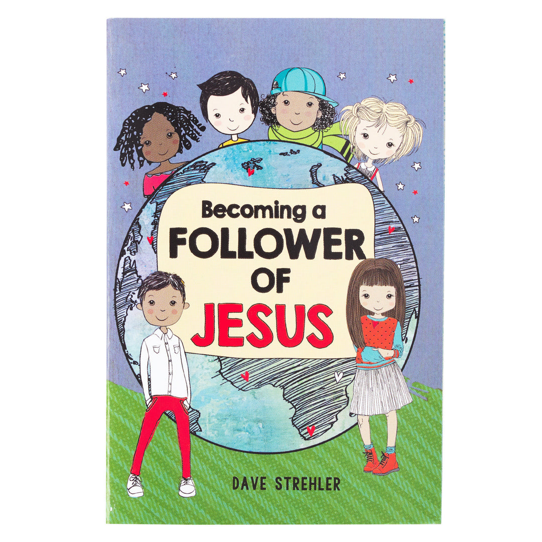 Becoming a Follower of Jesus - Re-vived