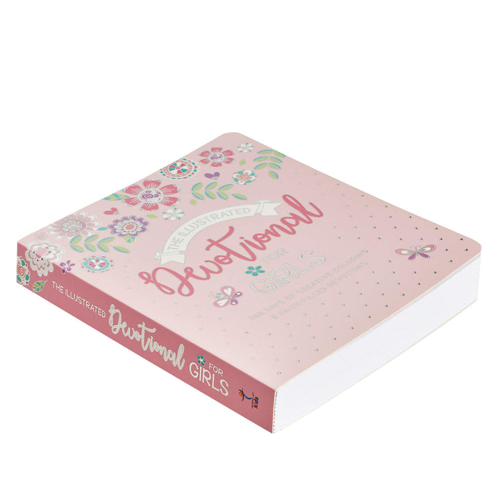 The Illustrated Devotional for Girls - Re-vived