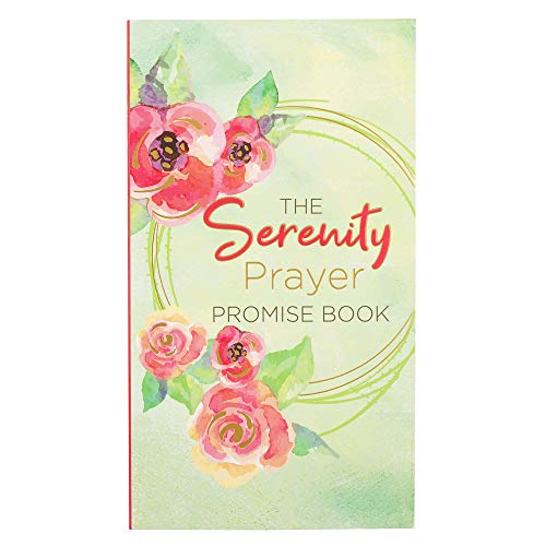Serenity Prayer Promise Book - Re-vived