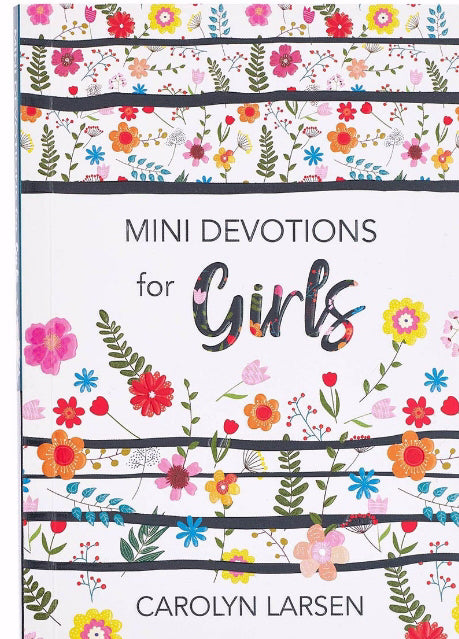 Mini Devotions for Girls