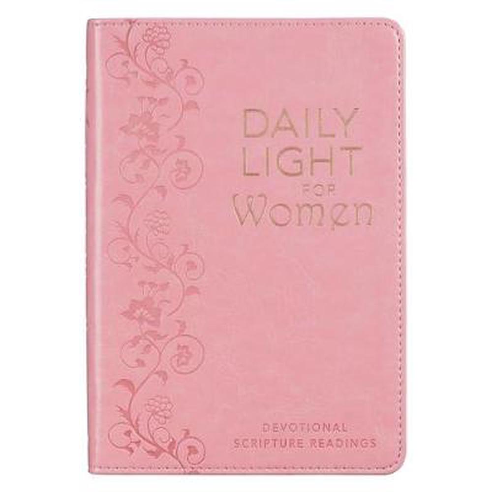 Daily Light for Women - Re-vived