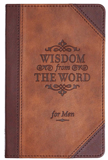 Wisdom from the Word for Men - Re-vived