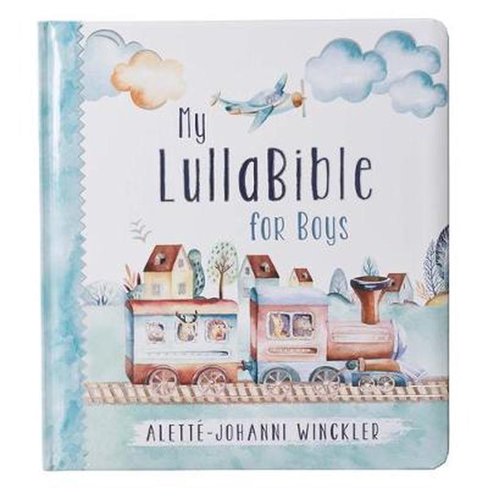 My LullaBible for Boys - Re-vived