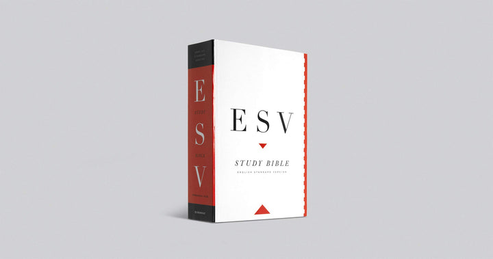 ESV Study Bible, Personal Size - Re-vived