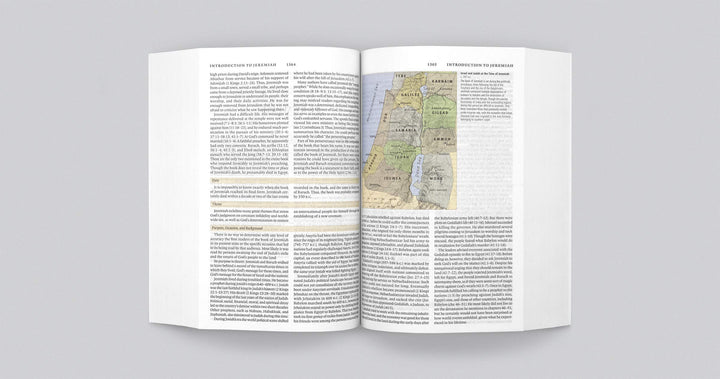 ESV Study Bible, Personal Size - Re-vived