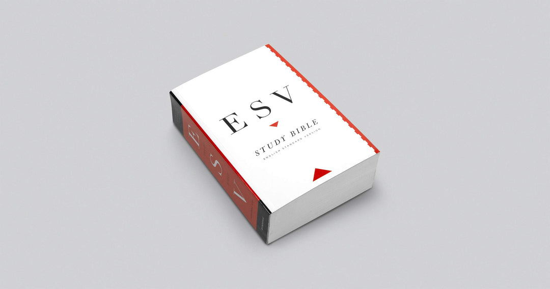 ESV Study Bible, Personal Size - Re-vived