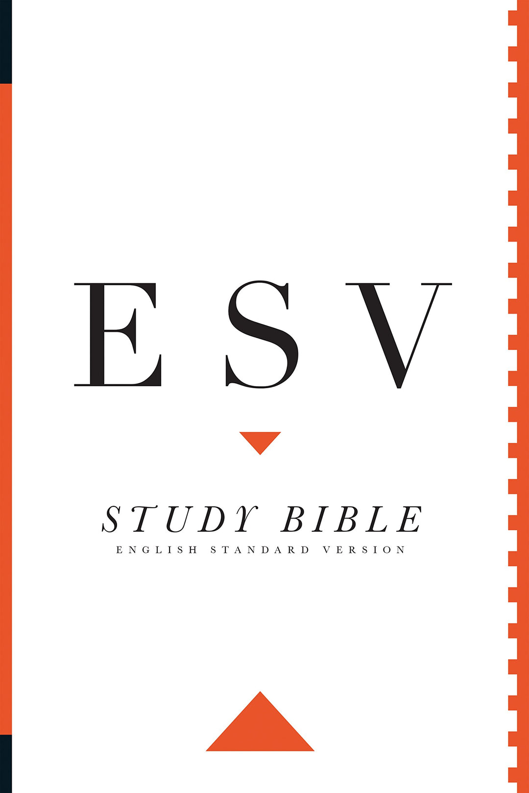 ESV Study Bible, Personal Size - Re-vived