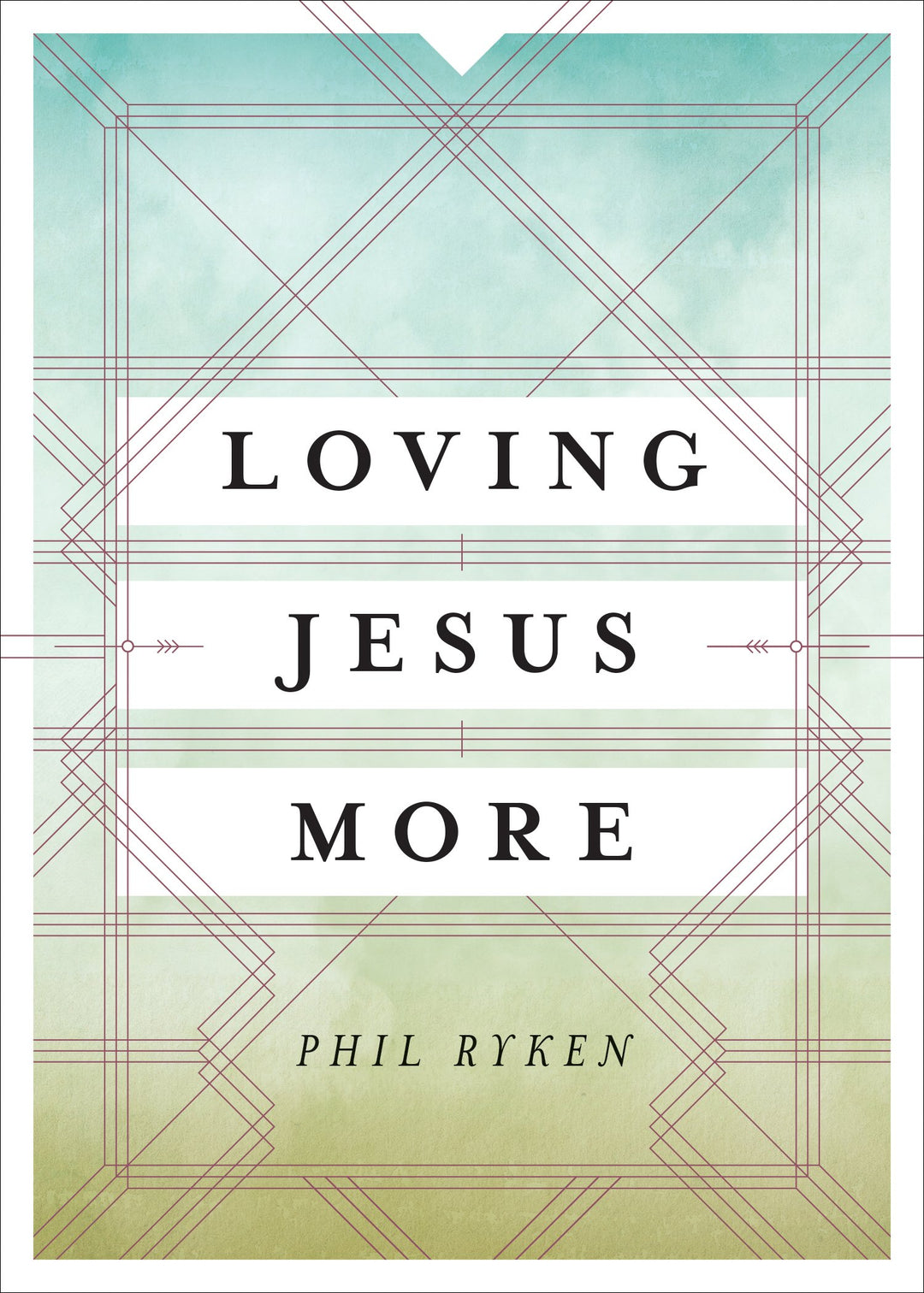 Loving Jesus More - Re-vived