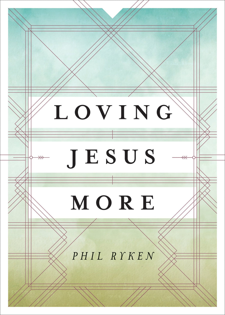 Loving Jesus More - Re-vived