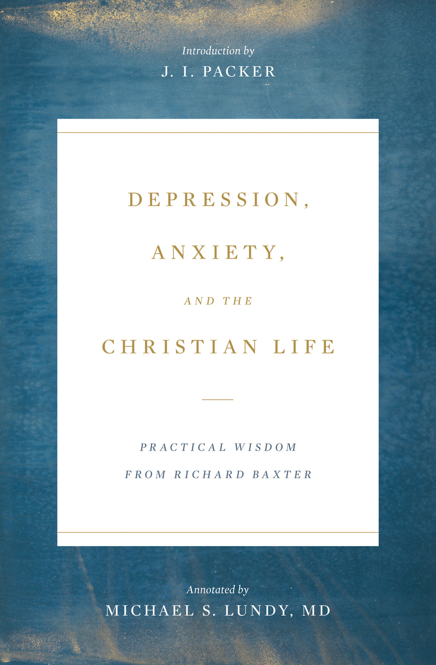 Depression, Anxiety, and the Christian Life - Re-vived